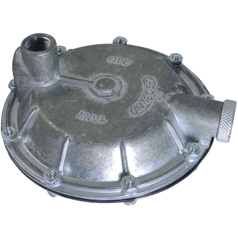 Campbell Brady Non-Repairable Air Volume Control 100 Psi 140 Deg. F 120 Gal. 20-40 Psi,Pack of 1 - Image 1